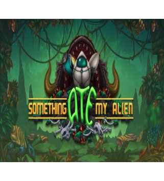 Something Ate My Alien Steam Key GLOBAL
